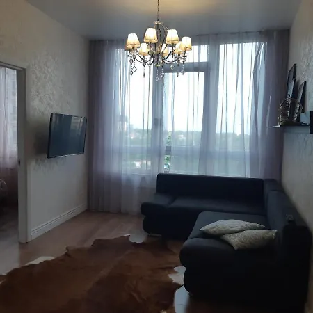 у моря аркадия Apartment Odesa